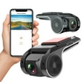 thumbnail image 1 of NARABB Car Recorder Navigation DVR ADAS Speed Display Alloy USB Interface Car Recorder 980p Camera - Car Accessory Must Haves, 1 of 1