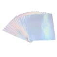 thumbnail image 1 of Papel Adhesivo Láser, Resistente A Los Arañazos, Papel Adhesivo Holográfico Imprimible Resistente Al Agua, A4, 20 Hojas Para Fotocopiadoras, 1 of 7