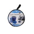 thumbnail image 2 of Microfiber Auto Detailing Kit Compact Collapsible Wash Bucket Cloth Mitt Car Vehicle Exterior Cleaning Set, 2 of 7