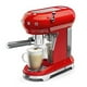 thumbnail image 2 of Máquina de Café Espresso Smeg 15 Bares de Presión Roja, 2 of 3