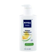 Nivea Happy Sensation Bamboo Extract Orange Blossom Scent Normal To Dry Skin Daily Lotion