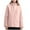 Pink, variant on YYDGH Women's Rain Coat Windbreaker Waterproof Snow Ski Warm Winter Coat Hooded Windproof Insulated Snowboarding Jacket Pink XXL