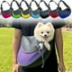 thumbnail image 5 of 1 mochila transportadora para mascotas, gatos y perros, bolso de viaje, bolso de hombro tipo bandolera de malla, 5 of 5