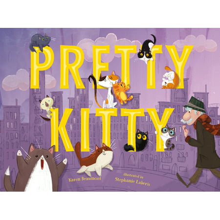 Pretty Kitty (Hardcover)