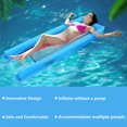 thumbnail image 2 of Bangcool Air Sleeping Pad Self Inflating Lightweight Camping Mat Sleeping Mat for Hiking, 2 of 10