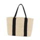 thumbnail image 5 of Bolsa de mano tejida a mano Yinane para playa de verano actividades al aire libre, 5 of 8