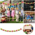 thumbnail image 1 of Back To School Bus Banner Garland Large Precut For Classroom Birthday Party Celebrations, 1 of 3