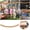 Khaki 1Pack, variant on Back To School Bus Banner Large No DIY Back To School Bus Garland for School Bus Decorations Back To School Decorations for Classroom School Bus Birthday Party Decorations 3PCS Khaki 3Packs 17.5x9 cm