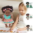 thumbnail image 1 of Sentmoon Jouet pour Garçon de 7 Ans Cadeaux pour Garçons Poupée Reborn Poupée en Vinyle Compagnon pour Enfants Poupée de Simulation Poupée Poupée de Pyjama Poupée Apaisante Apportant du Bonheur aux Enfants, 1 of 7