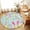 Green, variant on Entryway Rug 2'x3', Happy Easter Kitchen Runner Rugs Non-Slip Carpet Mats, Spring Bunny Eggs Flower Sage Green Plaid Bedside Rugs Runners Washable Floor Carpet for Bathroom Laundry Room