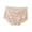 Beige, variant on Women's Briefs Pretty Womens Panties Satin Panties for Women Plain Underwear Women Lane 22 24 New Bikini Underwear Lace Bikini Seamless Pack Bras for plus Size G String Thongs Light Purple XL