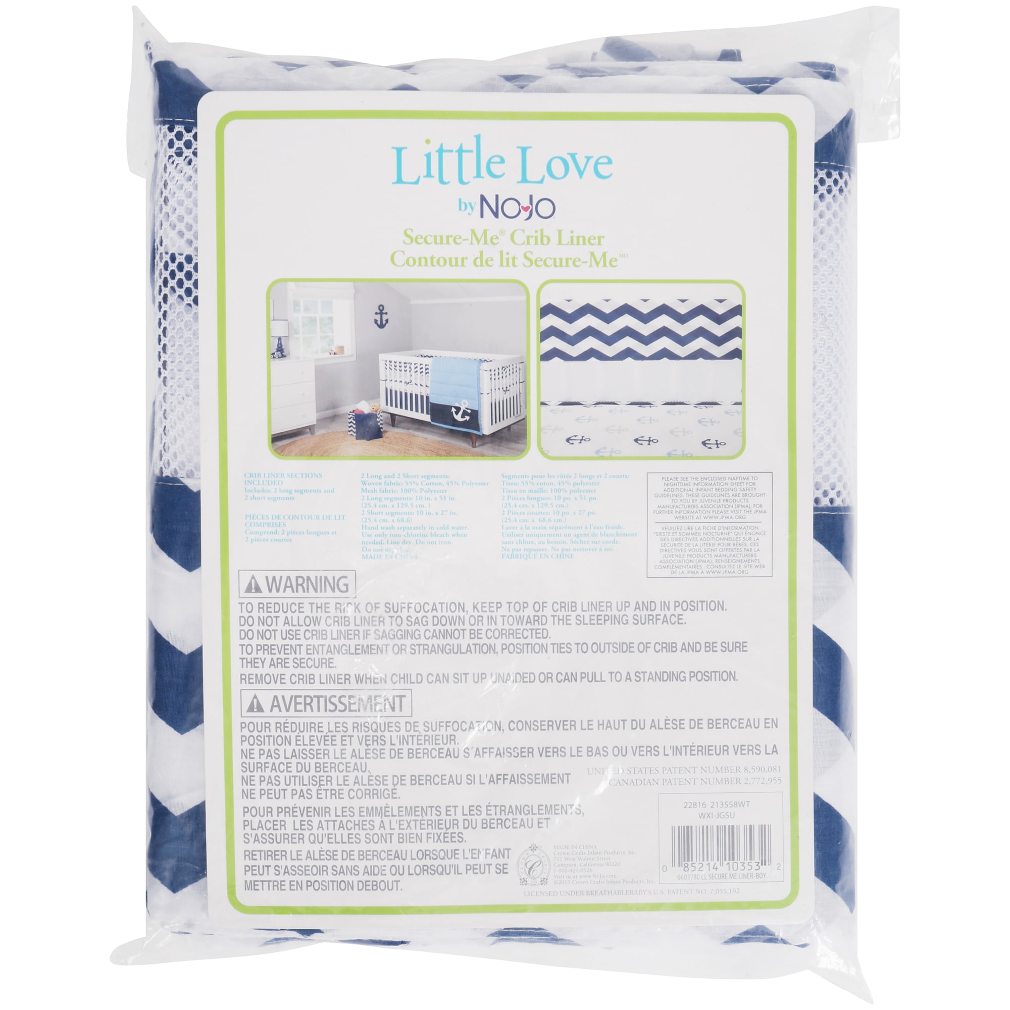 nojo crown crafts infant products