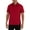 Brilliant Red, variant on Men's and Big Men's Quick Dry Polo, up to 3XL