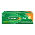 thumbnail image 1 of Multivitamínico Berocca 10 tabletas efervescentes, 1 of 4
