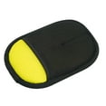 thumbnail image 3 of Guante para quitar el pelo de gato, cepillo para quitar el pelo, guante para quitar el pelo de gato para ropa y camas. Amarillo, 3 of 8