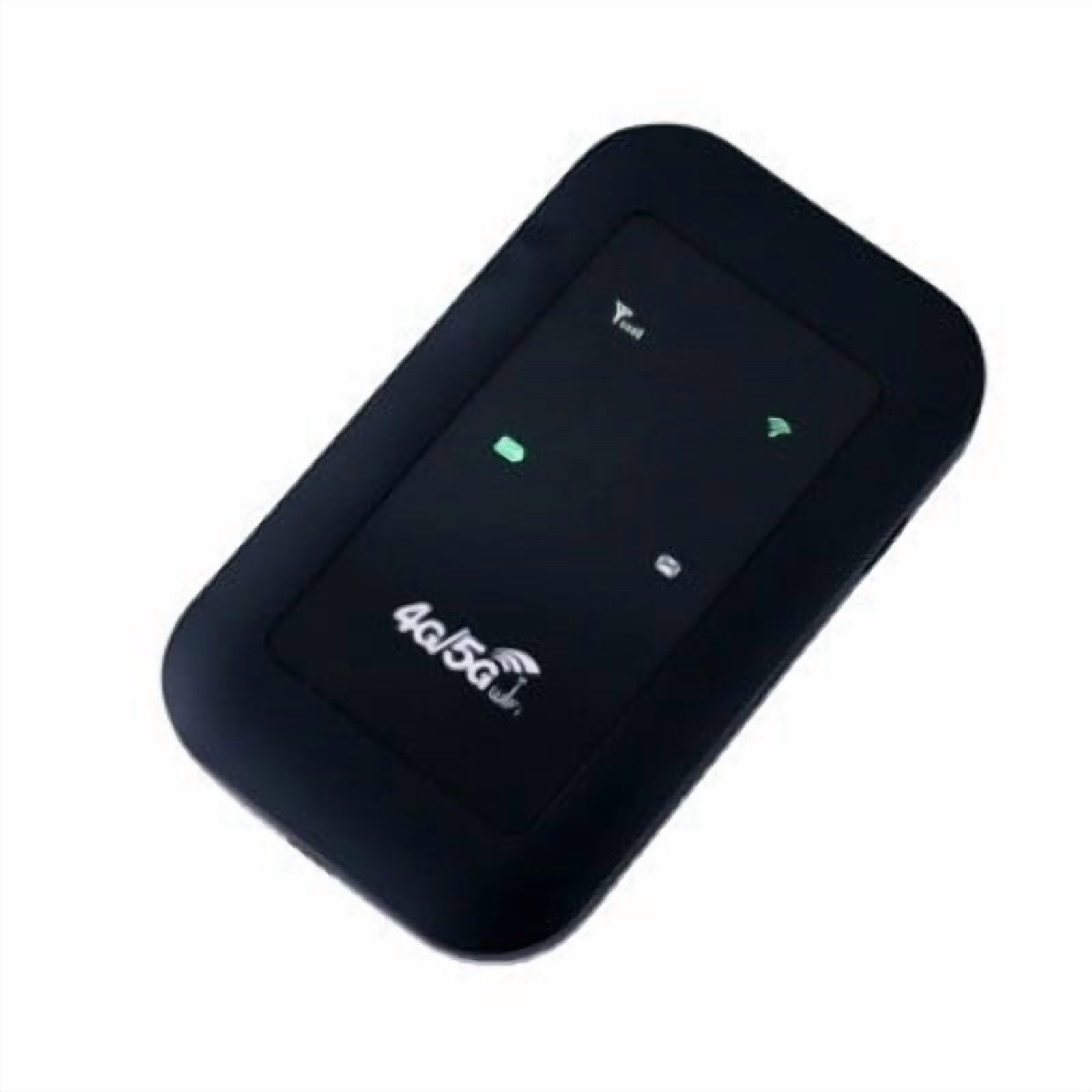 4G 5G Portable Wifi Mobile Router,Versatile High Speed Mobile Router,Pocket Wireless Mobile Network Hotspot Router,Suitable for Commute and Travel