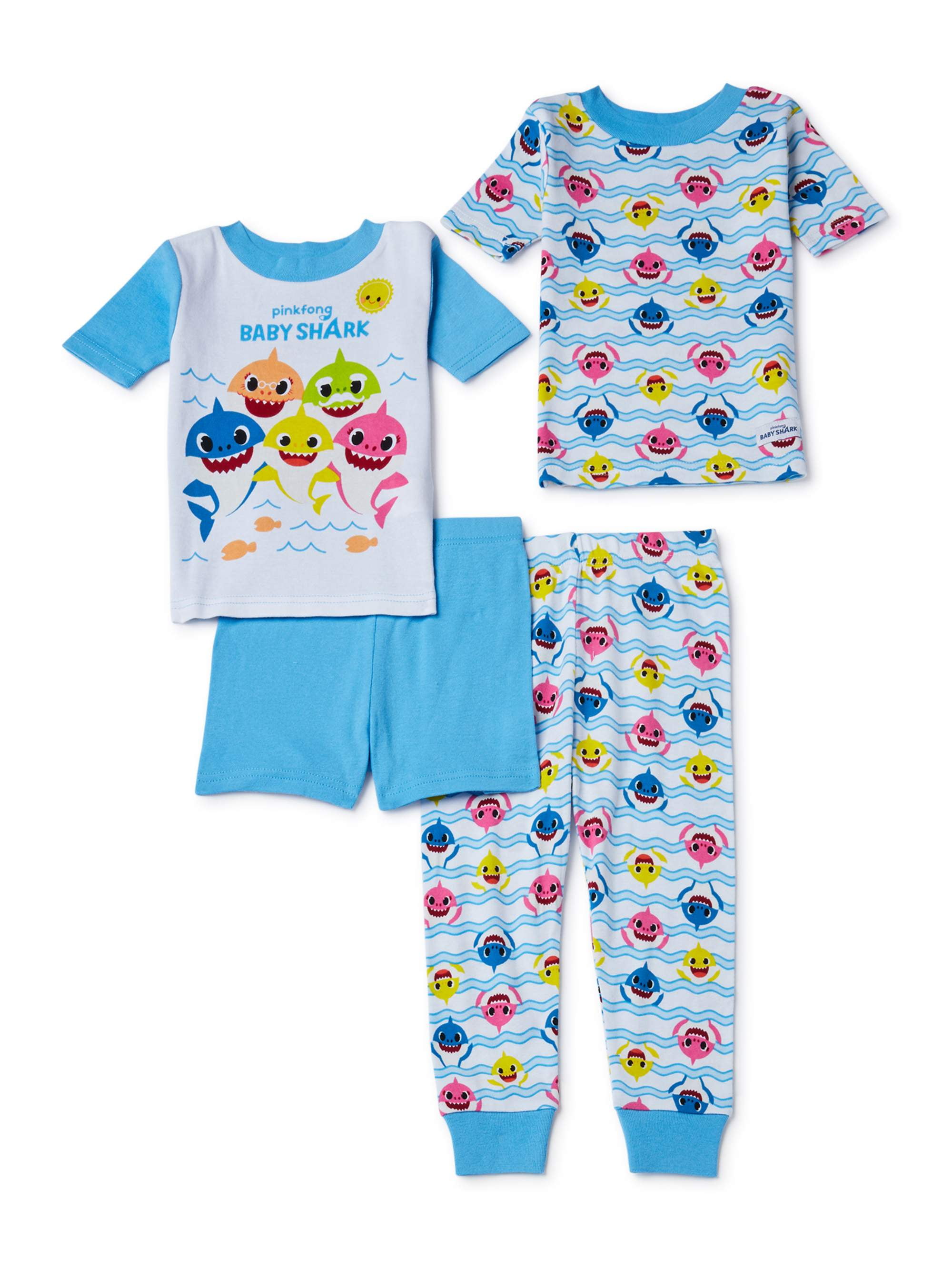 Pyjama Baby Shark 2024