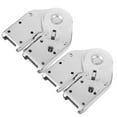 thumbnail image 2 of CIMAXIC 2 Pcs Step Ladder Hinge Replacement Kit Herringbone Ladder Tie Rod Ladder Hinge,6.3"X5.12"X0.98", 2 of 5