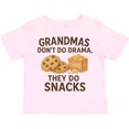 thumbnail image 3 of Inktastic Grandmas Funny Boys or Girls Toddler T-Shirt, 3 of 5