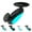 Black, variant on Modern Bathroom Sink Faucet with Pull-Out Sprayer & LED Light  Single Handle Hot/Cold Water Tap for Home Vanities, Basin Sinks, Rotatable Copper Design