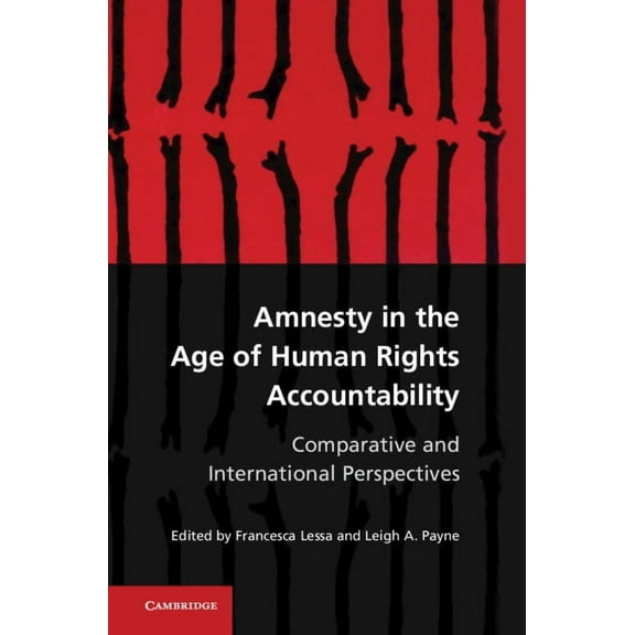 Amnesty in the Age of Human Rights Accountability: Comparative and International Perspectives, (Hardcover)