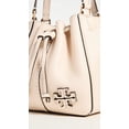 thumbnail image 3 of Tory Burch Hb Mcgraw Mini Drawstring Satchel Brie OS, 3 of 3