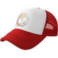 thumbnail image 1 of Bearded Dragon Mesh Back Trucker Cap Baseball Cap, 1 of 8