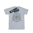 thumbnail image 1 of Harry Potter Mens Hogwarts Houses Cotton T-Shirt, 1 of 5