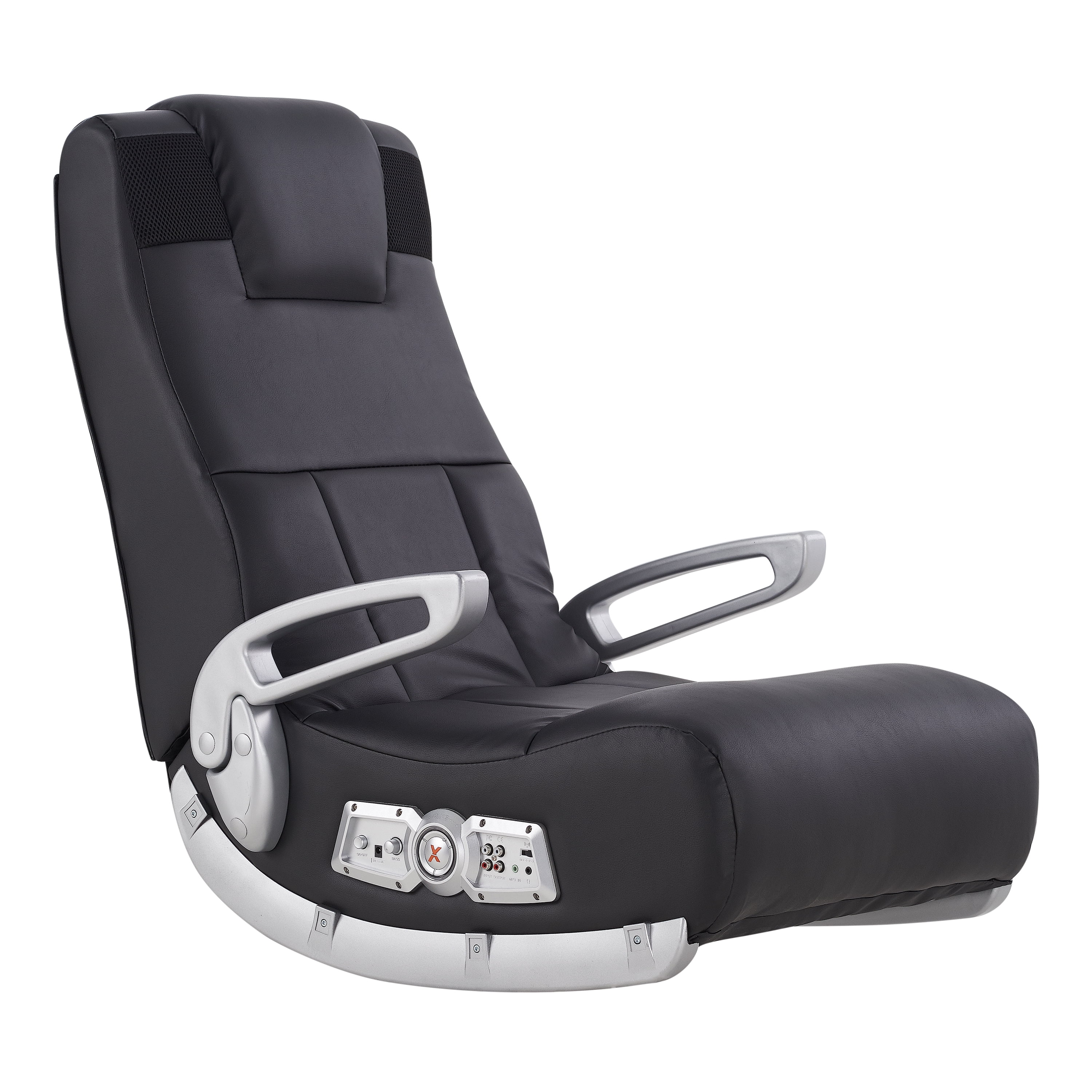 X Rocker Ii Wireless Bluetooth Gaming Chair Rocker Black