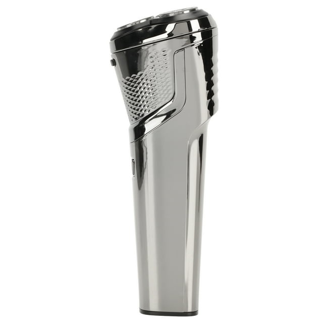 Electric Beard Trimmer, Low Noise Digital Display 3D Floating Cutter Beard Clipper For Daily Use