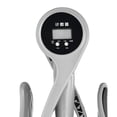 thumbnail image 3 of Men Women Thigh Exerciser with Counter Device Gym Exercise Equipment Trainer Leg Grey, 3 of 7