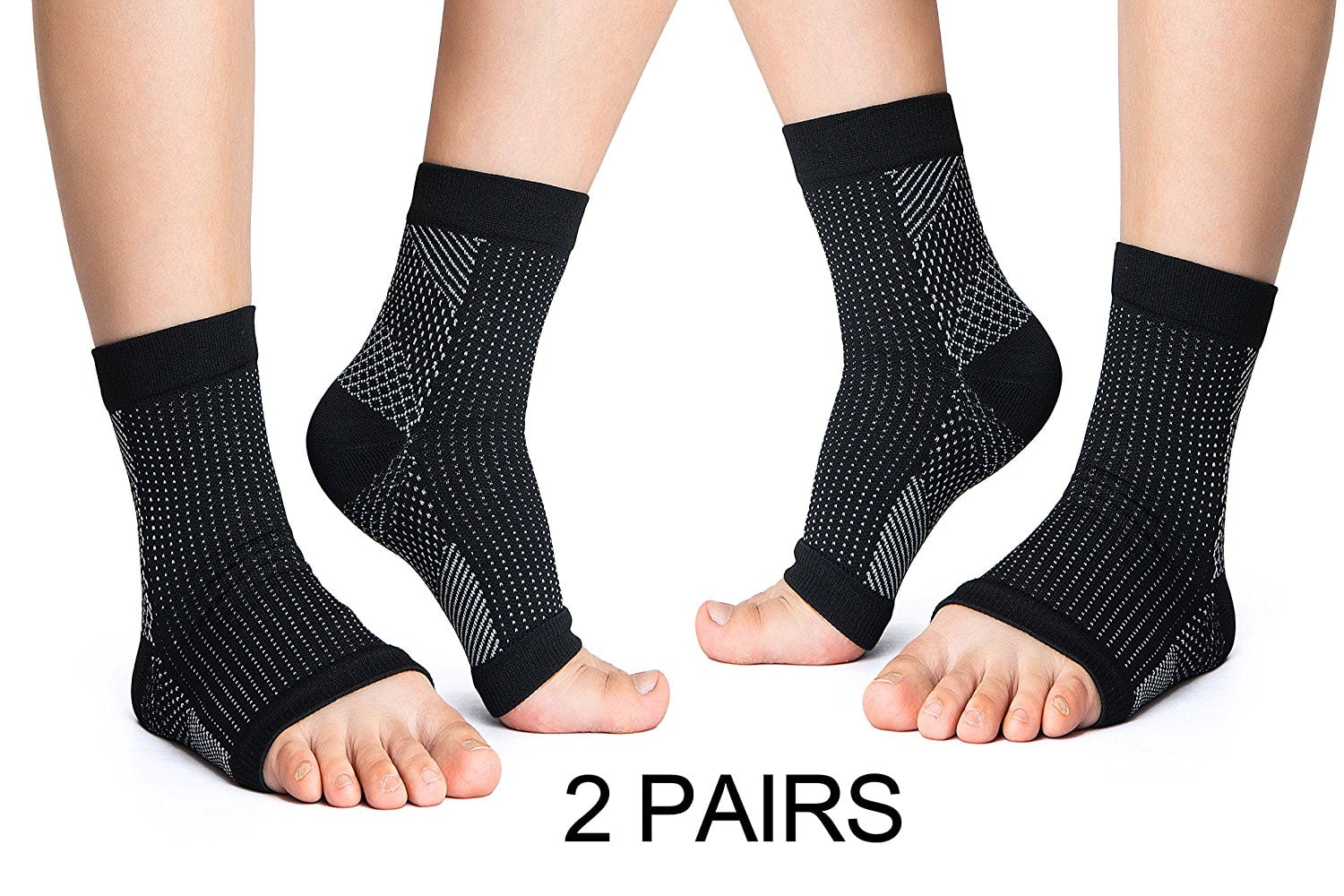 Plantar Fasciitis Socks Arch Heel Ankle Support Foot