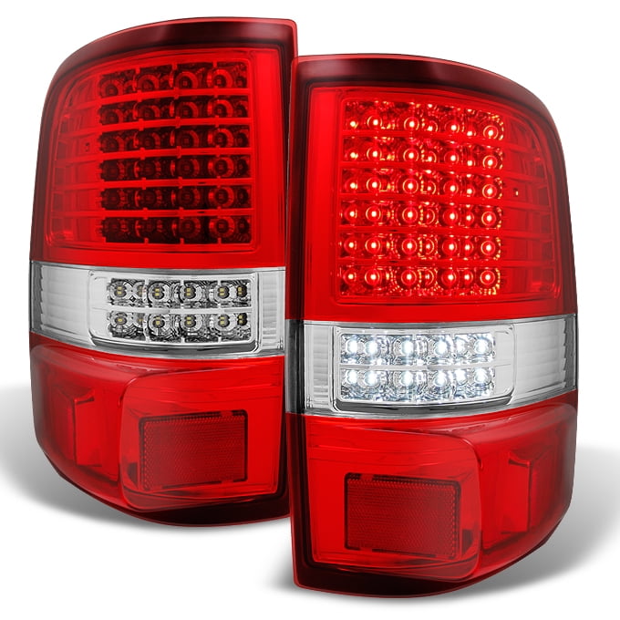 Details about   Tail Light fits 04-08 Ford F150 Styleside Pickup Truck Driver Smoked Rear Lens
