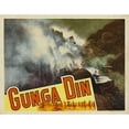 thumbnail image 3 of Hollywood Photo Archive 14x12 Black Modern Framed Museum Art Print Titled - Cary Grant - Gunga Din, 3 of 5