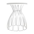 thumbnail image 4 of Soporte de hierro para tartas Macarena Bandeja de exhibición para golosinas, 4 of 8