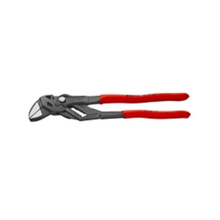 UPC: 0843221023126 | Knipex Black Atramentized Pliers Wrench 250Mm