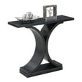 thumbnail image 5 of Convenience Concepts Newport Infinity Console Table, 5 of 5