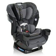 Evenflo All4One All-In-One Convertible Car Seat with SensorSafe (Knight Gold)