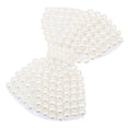 thumbnail image 2 of Miangastore Bowknot Shoes Decoration Rhinestone Handmade Crafts 1Pack 3.93X2.55X0.51in, 2 of 8