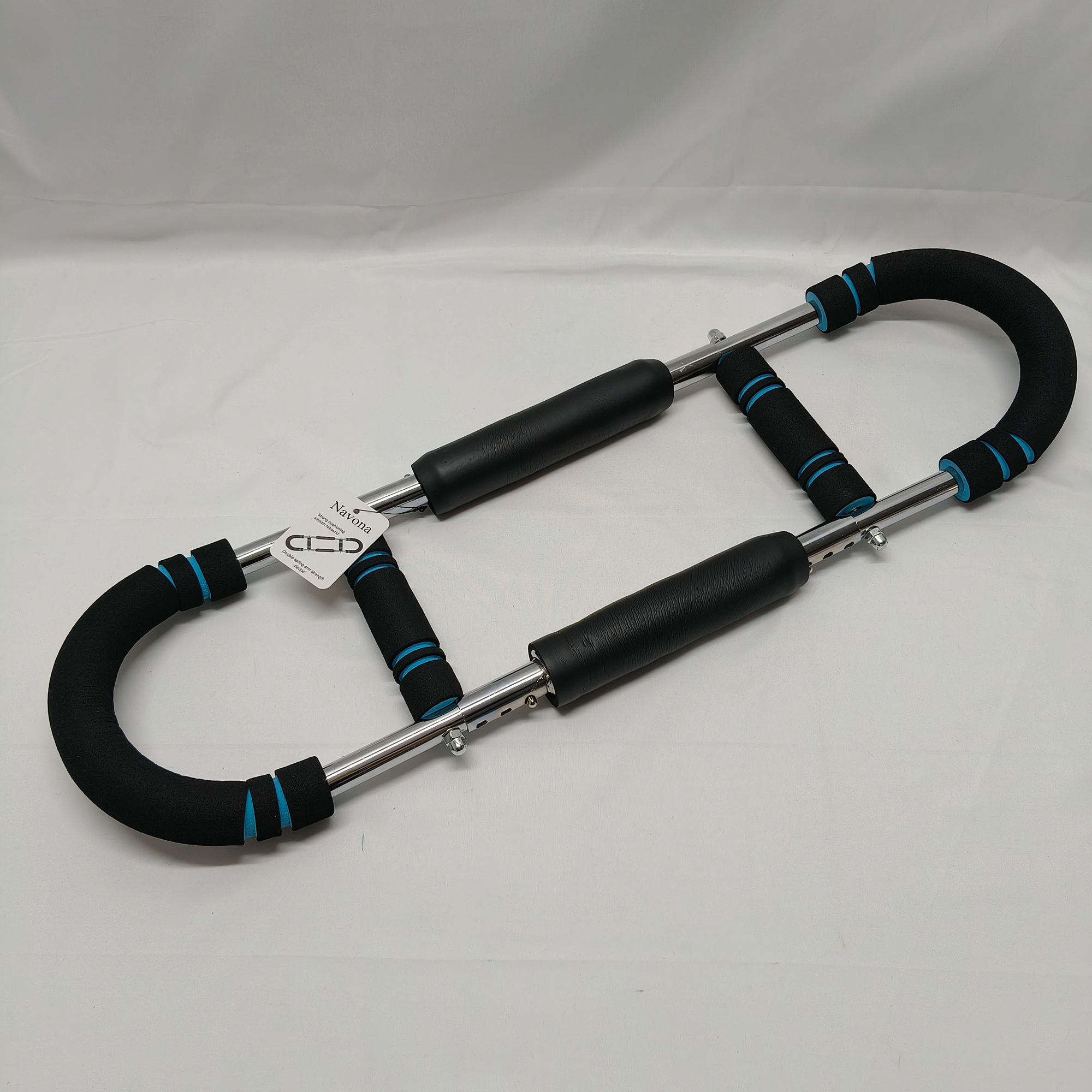 Zunammy Fitness Workout Set – Premium 6‑Piece Training Equipment