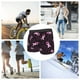 thumbnail image 4 of Balery Breast Cancer Awareness3 Calzoncillos bóxer para hombre, ropa interior de algodón suave y transpirable con cinturilla de nailon-Small, 4 of 5