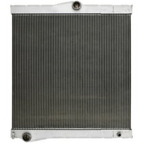 REACH 41-13380 Radiator for a 1-7 BMW X5 Radiator Replacement