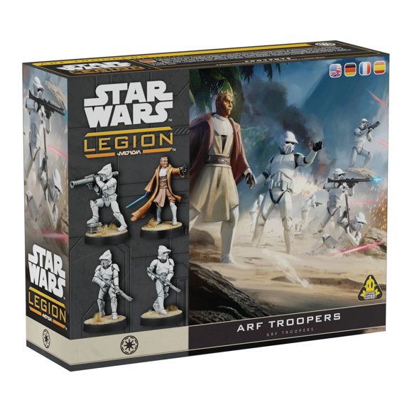 Star Wars Legion: Arf Troops