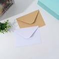 thumbnail image 6 of 50 Pack Blank Cards and Envelopes 4 x 6 inches, red Blank Note Cards Greeting Cards and Envelopes Set, Folded Cardstock with Envelope for DIY Greeting Card, Thank You Card, Invitations, 6 of 8