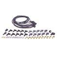 thumbnail image 2 of Juego de Cables Moroso 73231 Universal Negro con Botas de 90° para 8 Cilindros, 2 of 2