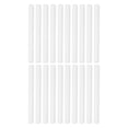 thumbnail image 1 of Palitos de filtro de algodón Uxcell, palitos de repuesto para filtros (3.15'' x 0.28''), paquete de 20 en blanco, 1 of 5