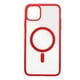 thumbnail image 3 of Funda Transparente Clear Case Color Para Iphone 16 plus / Rojo, 3 of 7