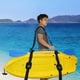 LHCER Kayak Portable SUP Planche de Surf Réglable Ceinture de Transport en Nylon avec Boucle Paddle, Accessoire Kayak, Sangle d'Épaule Planche de Surf – image 3 sur 8