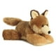 thumbnail image 1 of Peluche Aurora Mini Flopsie Coyote Café 10 cm, 1 of 3