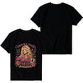 thumbnail image 7 of Retro Wash Dolly Country Music Shirt, Parton Memorial Tee, Nashville Western T‑Shirt, Vintage Singer Graphic Top for Men and Women L, 7 of 7